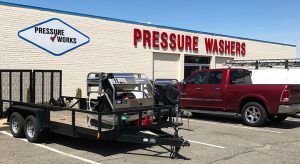 Pressure Works - Richmond