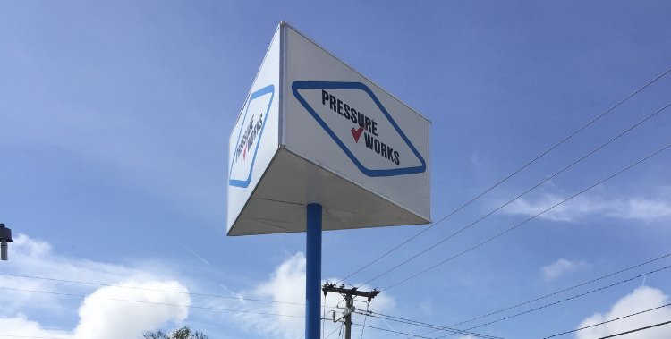 Rentals Pressure Works